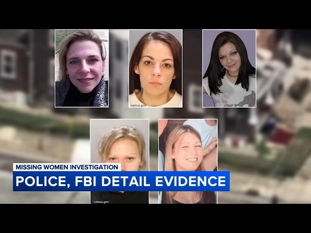 New details on missing women investigation tied to Philly home