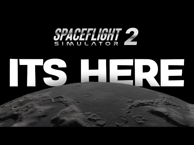 Spaceflight Simulator 2 NEW UPDATE DEMO
