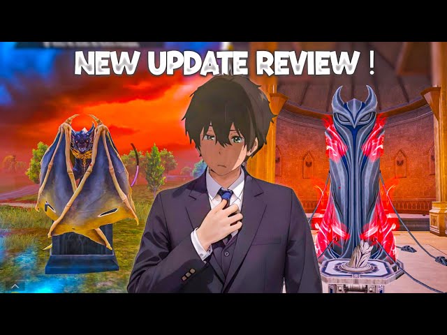 BGMI 4.6 UPDATE GUIDE | MIDNIGHT HUNTER UPDATE TIPS AND TRICKS IN TAMIL | MAHES