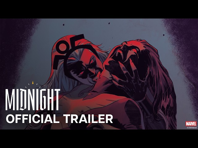 Midnight Universe | Official Trailer | Marvel Comics