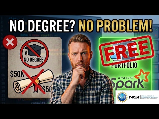 The Truth About High-Income Tech Skills: Why You Don't Need a Degree | Ep. 4