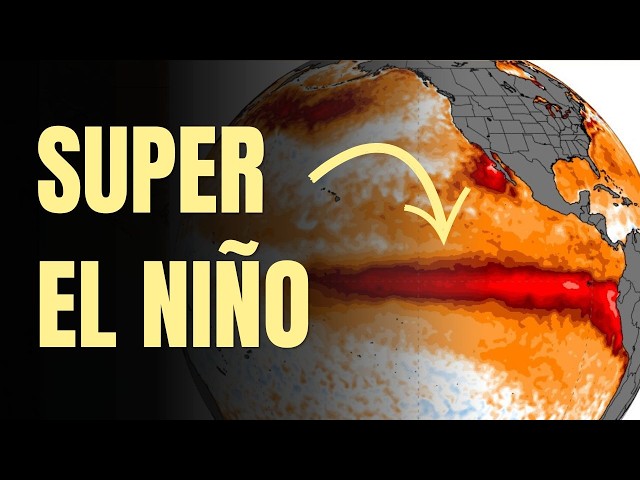 🚨Super El Niño UPDATE: Canada's fall and winter forecast