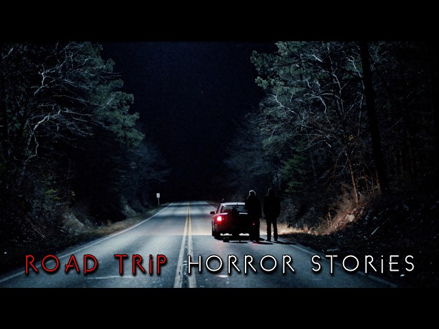 3 More Creepy TRUE Road Trip Horror Stories