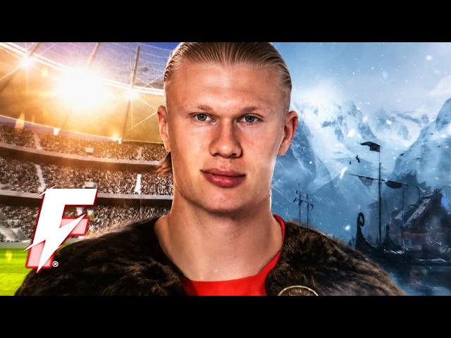 Erling Haaland - VIKING COMET | Flash Beats