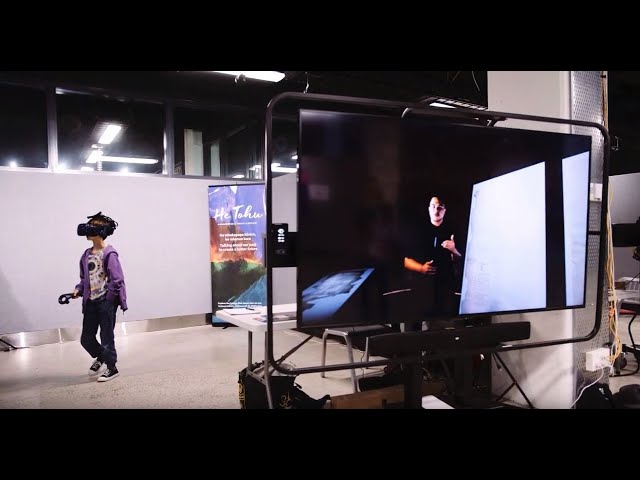 He Tohu VR - Virtual Reality Experience
