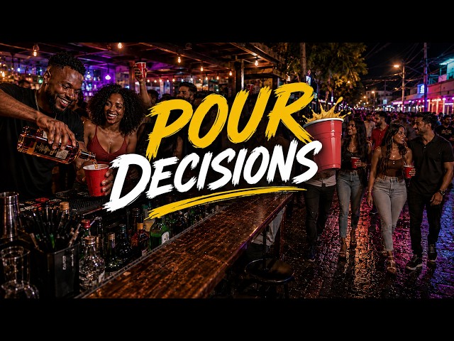 Pour Decisions (Soca 2027) | El Jefe Productions