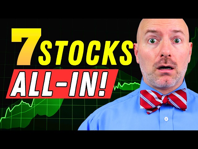 7 Stocks to Buy When the AI Bubble Turns 2000
