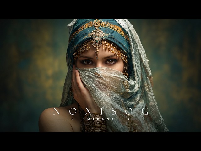 【  NOXISOG 】—  Mirage  —  Dark Techno Original Mix