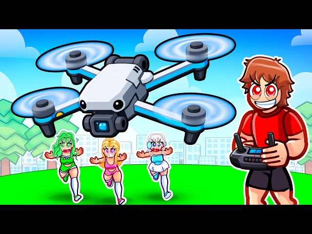 I Spent $1,400,000 On a DRONE in GTA 5…