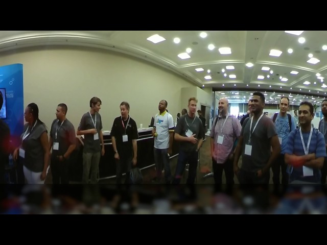 Derivco Defcon 2017