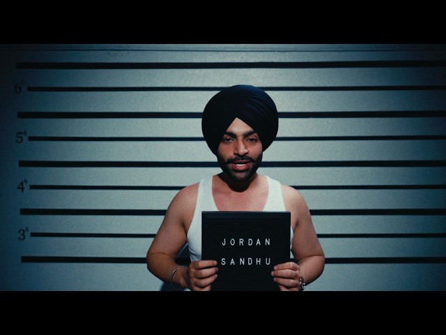 Refugee (Official Music Video) Jordan Sandhu | Latest Punjabi Songs 2026