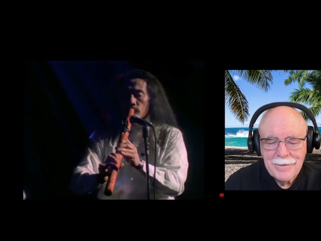 Kitaro  - Winds of Youth - Requested reaction