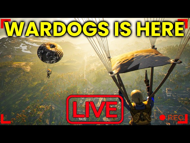 WARDOGS Is So Good...! -- !merch