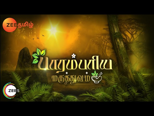 Parambariya Maruthuvam - Ayurvedic Food Recipe - Epi 706 - Zee Tamil TV Serial - Webisode