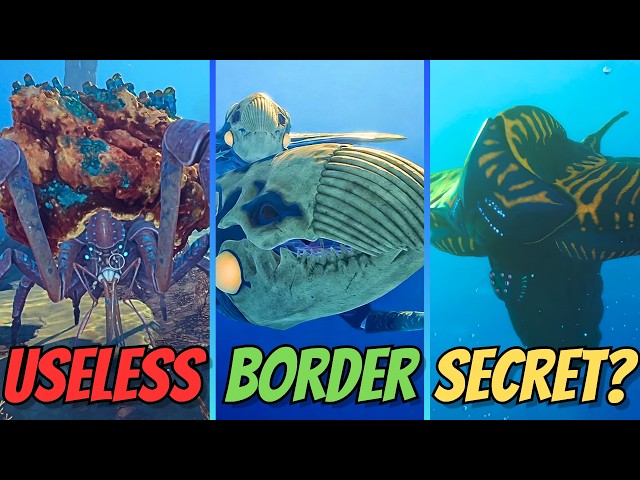 Where To Find Every Leviathan In Subnautica 2