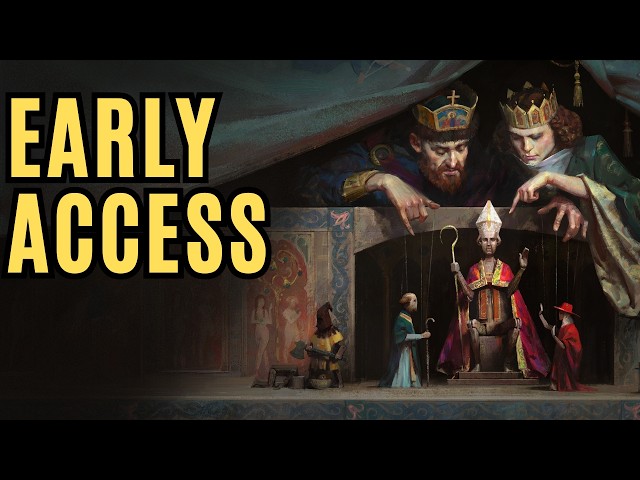CK3 By God Alone Early Access