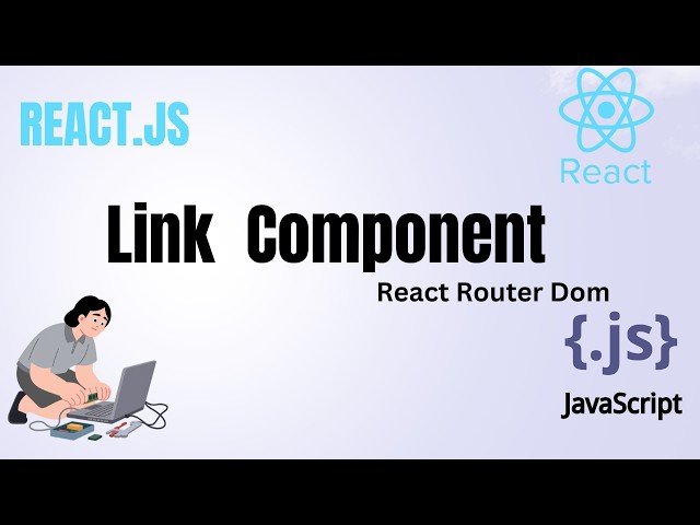 React Link vs Anchor Tag | Difference Between Anchor & Link Component | React JS