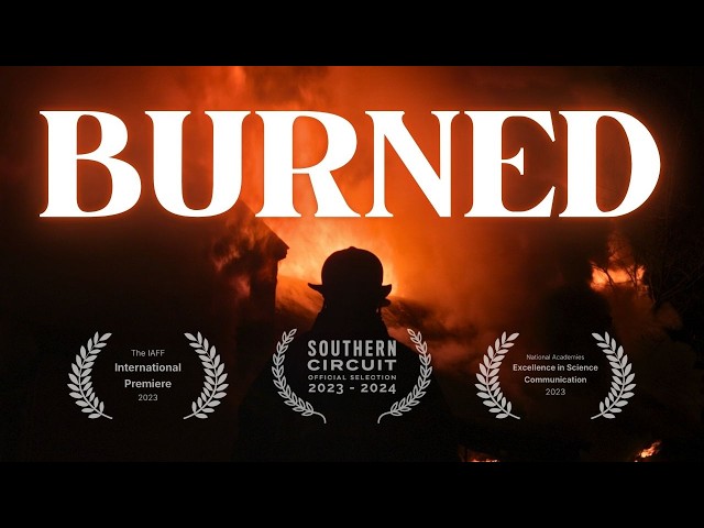 The Toxic Secret in Firefighter Gear (Full Documentary)