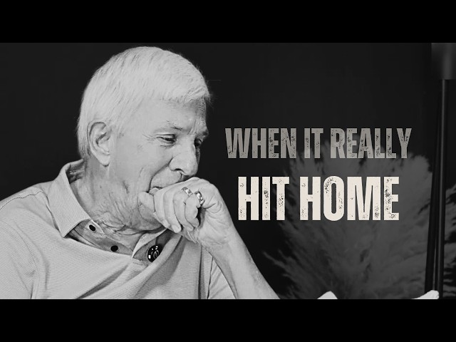 FILE 005:  "Don't be mad at your wife, be mad at the disease."  | Paul Benedict, Air Force | Vietnam