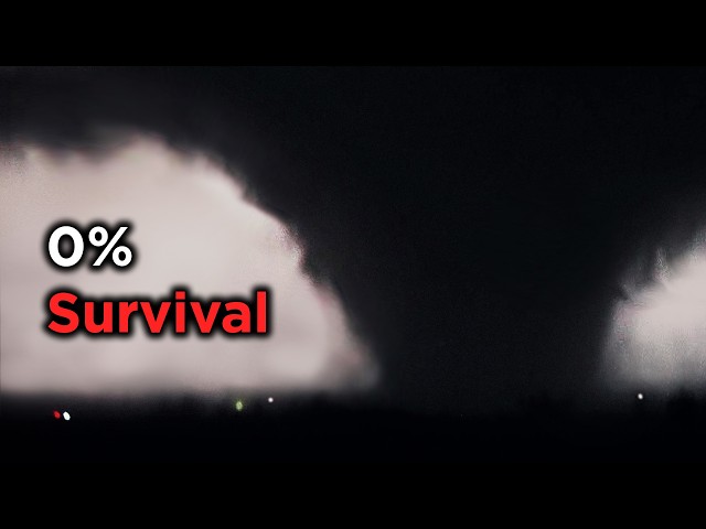 2021 Tri-State Tornado: Consumed By Darkness