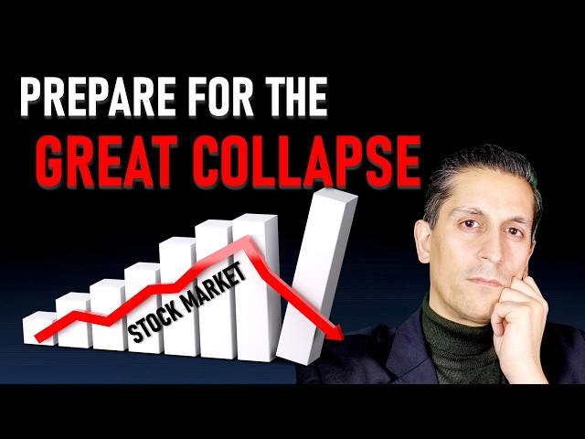 The Mother of All Crashes is Coming to the Stock Markets in 2027 (here's why)