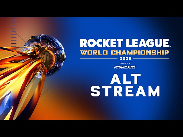 CROWD CAM | CHAMPIONSHIP SUNDAY | ROCKET LEAGUE WORLD CHAMPIONSHIP | DAY 6