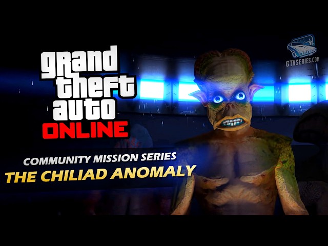GTA Online - The Chiliad Anomaly (by GTA Series Videos) | Community Mission Series