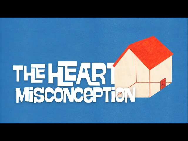 THE HEART MISCONCEPTION | Jeremiah 17:5-10 | Ptr. Marvin Gibson, Jr.