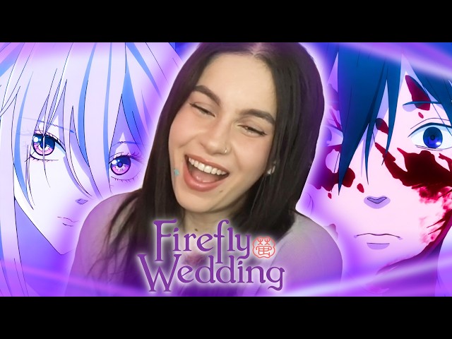 THIS IS INSANE🔥💖│Firefly Wedding Episode 1 REACTION