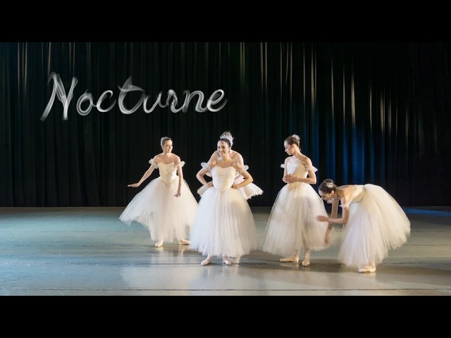 Nocturne (2018) | NETFLIX OPEN CONTENT