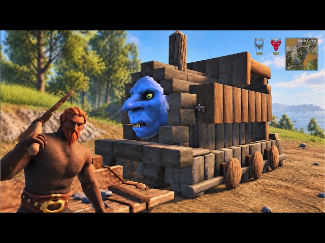 Valheim: Top 100 WTF & Funny Moments #3