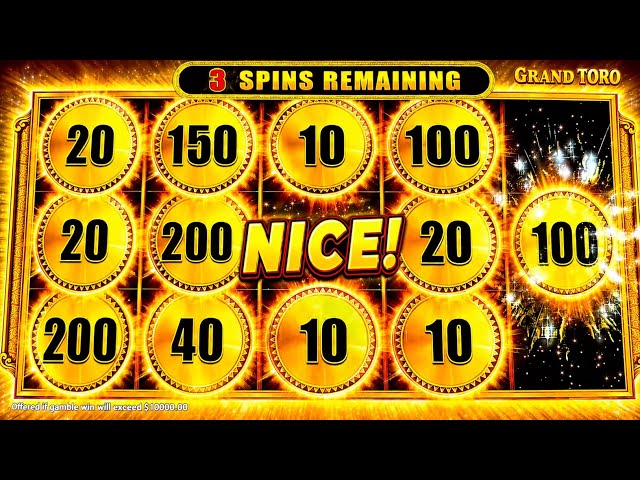 Grand Toro Cash Horns FULL Pokie Session! Trying a NEW Betting Strategy!