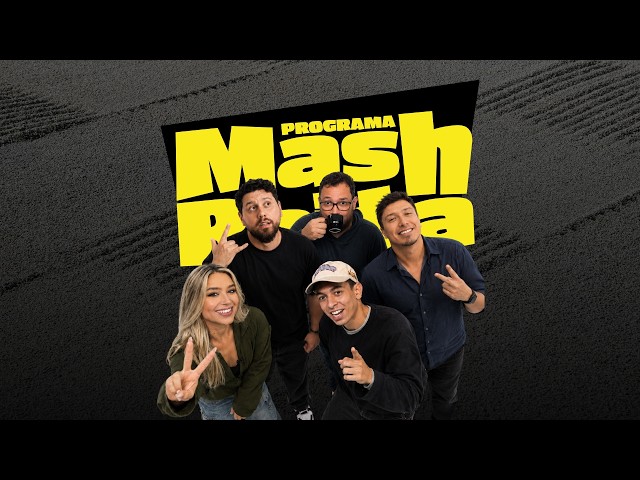 PROGRAMA MASH BAITA #1000!!