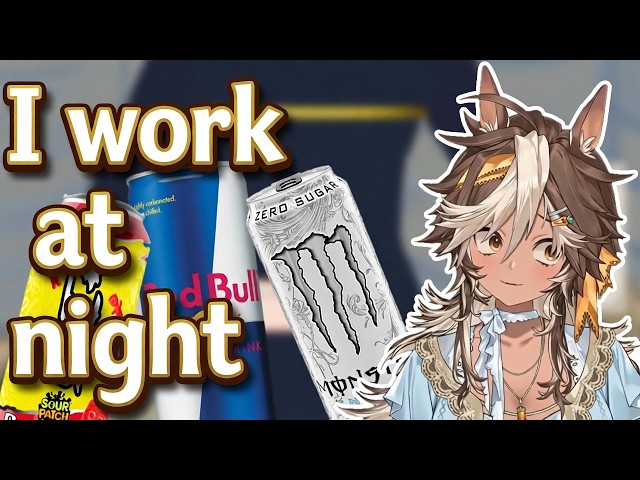 Tomoe's advice to Vtubers with day jobs