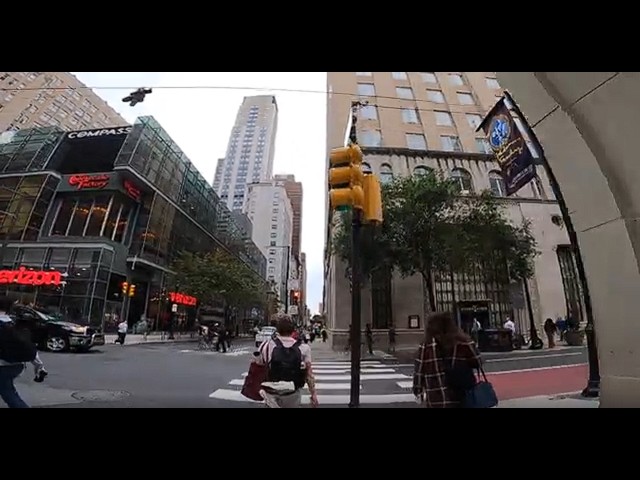 Early Evening Walk Around the French Quarter and Rittenhouse Square Area * Philadelphia, PA