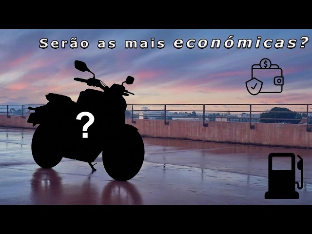 As motas mais económicas para andar no dia a dia