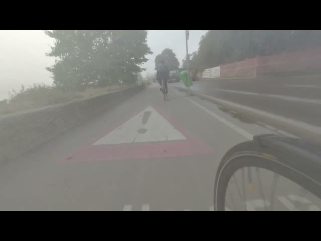 Boring bicycle commute - 20260915 #1