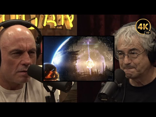 Quantum Physicist Gives Joe The Most Likely Alien Civilization Scenario