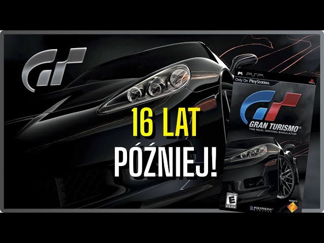 Gran Turismo on PSP The best racing game on a handheld?
