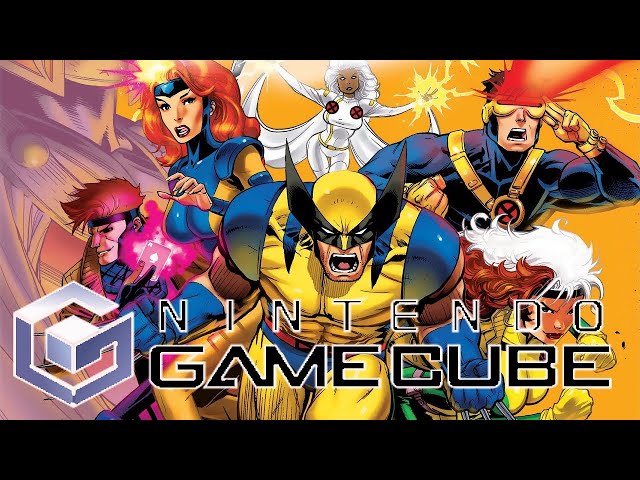 All X Men Games for GameCube Review