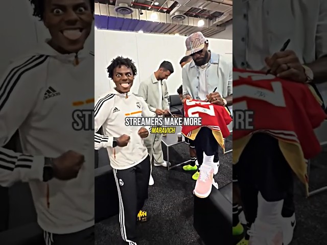 Streamers Make More Than NBA Players?! 🤯