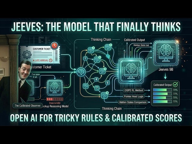 This Open-Source Model Fixes Jev's Biggest Flaw