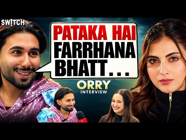 Orry Interview: Khatron Ke Khiladi 15 Mein Kaun Banega Winner? Farrhana Bhatt | Karan Wahi
