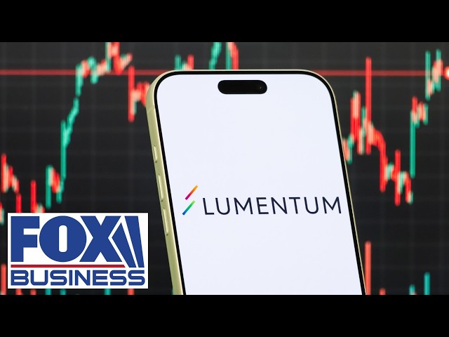 Мы не видим конца этому: генеральный директор Lumentum