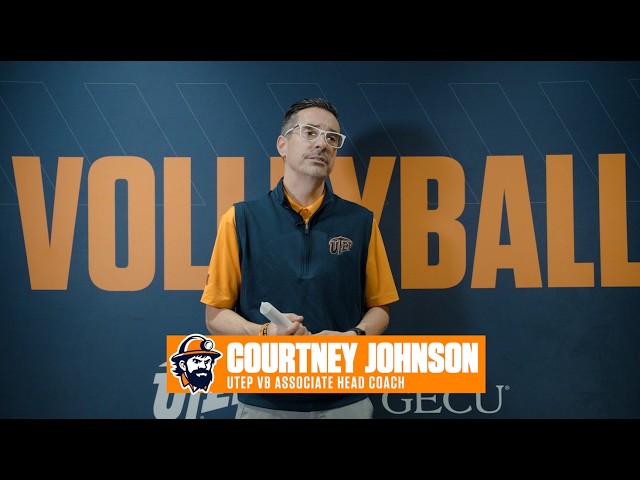 Ben Wallis on Tough 3-2 loss vs Air Force | UTEP Volleyball | Post Match Press Conference