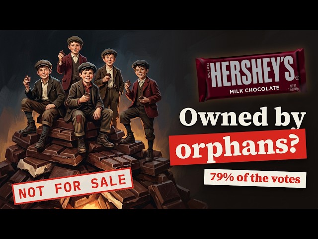 Why Hershey Can Never Be Sold