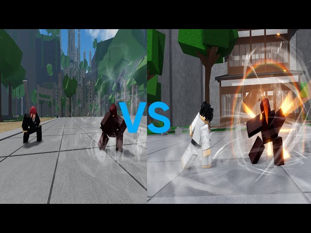 JUN COMPARAISON (Legends Battlegrounds VS Fatal Combat)