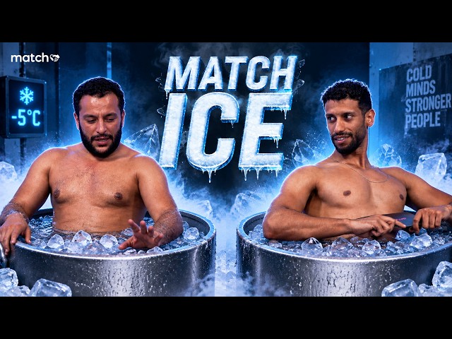 Match Ice 🧊 Bilel Laaribi