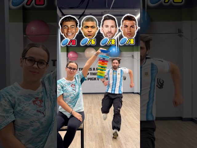 🏎️ SPEED CHALLENGE: WHO IS THE FASTEST FOOTBALLER? ⚽💨