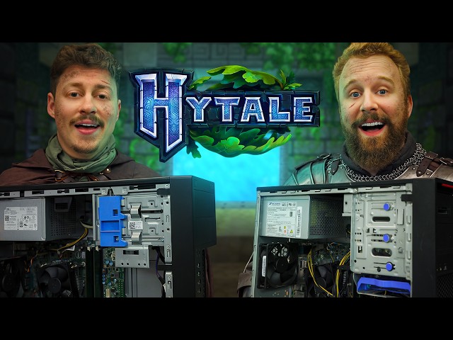 Ultra Budget Hytale Gaming PC Build Challenge